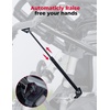 image:imageKEMIMOTO X3 Pivoting Rear Rack Spare Cargo Rack Accessories Compatible with Can am Maverick X3 and Max 20172025 Replace 715002881