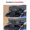 image:imageKEMIMOTO X3 Pivoting Rear Rack Spare Cargo Rack Accessories Compatible with Can am Maverick X3 and Max 20172025 Replace 715002881