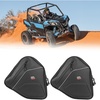 image:imageKEMIMOTO Door Bags EVA Waterresistant Door Storage with Padding Compatible with 20172025 CanAm Maverick Sport with Stock Doors Equiped with the Sport Half Doors