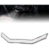 image:imageKEMIMOTO Front Accent Light Compatible with CanAm Maverick Trail Sport Max 8000 1000R 20182023 LED Grille Mesh Center Fang Light Bar PlugnPlay IP67 Waterproof