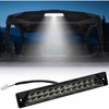 image:imageKEMIMOTO Rear Cargo Bed Light Compatible With Can Am Commander Maverick White LED Cargo Dome Lights Assembly Compatible With 20182024 CanAm Maverick Trail Sport20212024 Commander Accessories