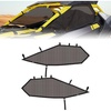 image:imageKEMIMOTO Window Nets Compatible with CanAm Maverick R 2024 Upper Wind Nets Replace OEM 715007376 Set of 2