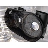 image:imageKEMIMOTO X3 Inner Clutch Cover Compatible with Can AM Maverick X3 XDS XRS CVT 20172021 Air Guide Clutch Transmission Housing Belt Cover Replace 420212605