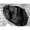 image:imageKEMIMOTO X3 Outer Clutch Cover Compatible with Can AM Maverick X3 XDS XRS 20172023 CVT Air Guide Clutch Transmission Housing Belt Cover Replace 420212508