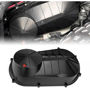 image:imageKEMIMOTO 2634179 Outer Clutch Cover CVT Outer Variator Clutch Compatible with RZR Ranger Sportsman 20122023 570XP 900XP 1000