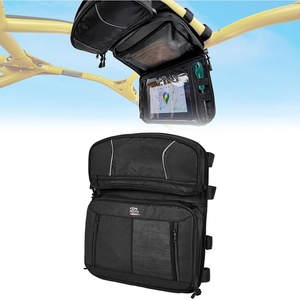 image:imageKEMIMOTO UTV Overhead Roof Bag LargeCapiticy 1680D Waterproof Overhead Roof Storage Bag Compatible with Maverick R 2024