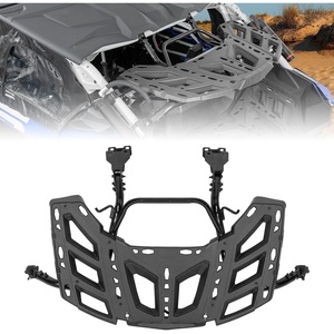 image:imageKEMIMOTO X3 Pivoting Rear Rack Spare Cargo Rack Accessories Compatible with Can am Maverick X3 and Max 20172025 Replace 715002881
