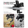 image:imageKEMIMOTO Bike Cup Holder Up to 28 OZ Capacity Water Bottle Holder for Bicycle Handlebar Motorcycle Drink Holder Mount with Metal Clamp Universal Fit for ATV Scooter Boat Stroller Wheelchair