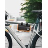 image:imageKEMIMOTO Bike Tools Kits Bike Repair Bag amp Bike Tire Pump MultiFunction Bike Repair Tool Kit with Storage Bag for RoadMountain Bike Bicycle Safety Emergency Patches Fixes Inflator Maintenance