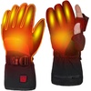 image:imageKEMIMOTO Heated Gloves for Men Women Heating Ice Fishing Gloves Rechargeable Electric Battery 2pcs 74V Hand Warmer for Winter Motorcycle Skiing Snowboarding Hunting Camping Size XXL