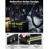 image:imageKEMIMOTO Lipo Battery Bag Waterproof and Fireproof Bag for Battery Storage Carrying and Charging Ebike Battery Safe Bag with Comfortable Handle Reflective Strip Lightweight 1614x512x551 Inches