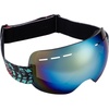 image:imageKEMIMOTO Dirt Bike Goggles  44 Ounces Lightweight Frameless Broad Clear Vision UV Protection Motorcycle UTV Goggles for Men