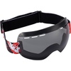 image:imageKEMIMOTO Dirt Bike Goggles  44 Ounces Lightweight Frameless Broad Clear Vision UV Protection Motorcycle UTV Goggles for Men WomenGrey KMF110501202
